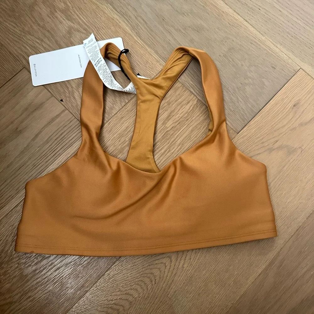 Airlift Advantage Racerback Bra and leggings